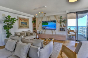 Ultra Luxury 3BR Beach Apartment